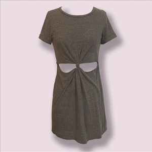 HONEY PUNCH | TEE SHIRT DRESS | SIZE S